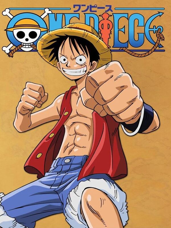 Affiche de One Piece